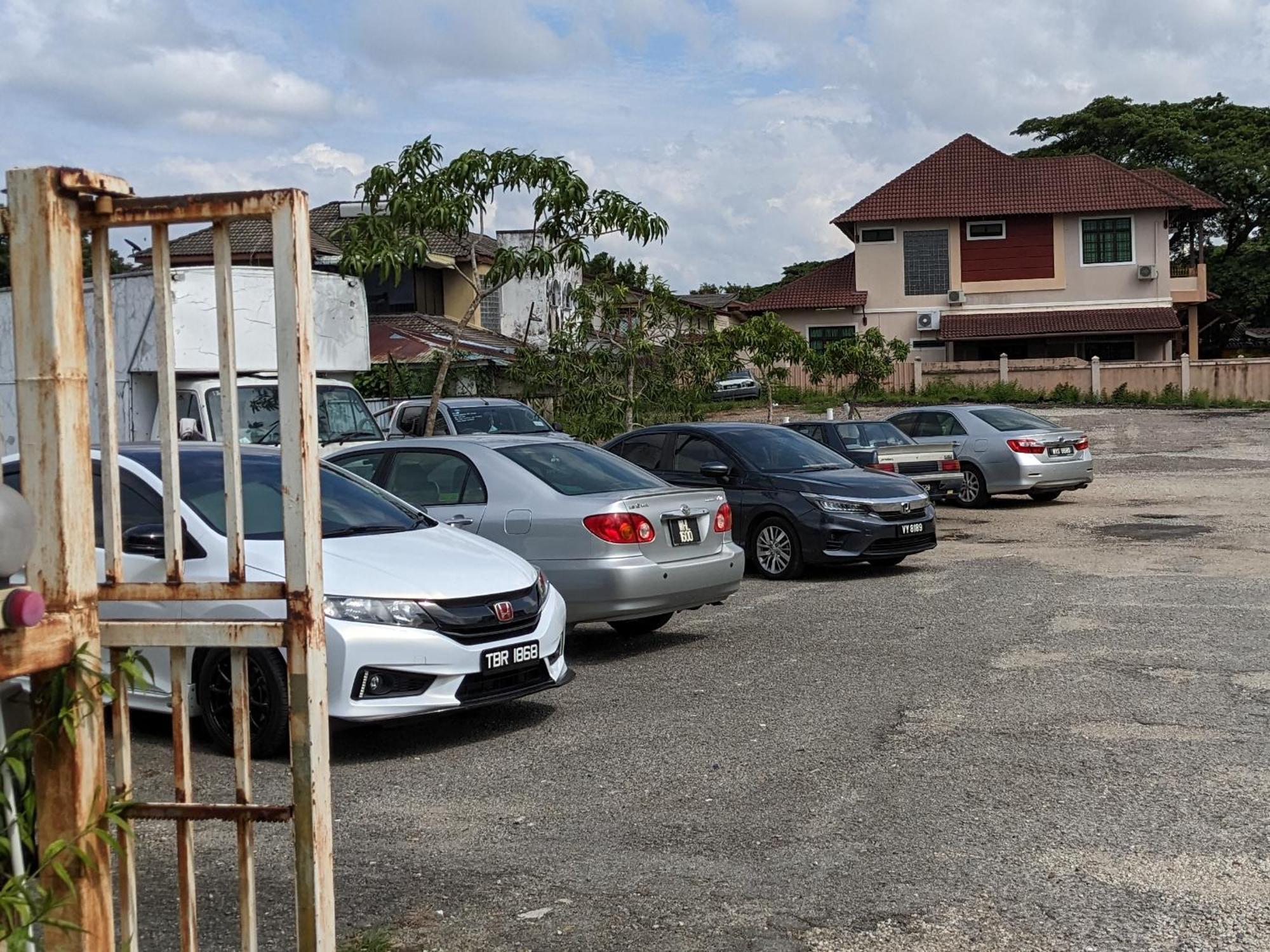 Ene Sri Cemerlang Kota Bahru Luaran gambar